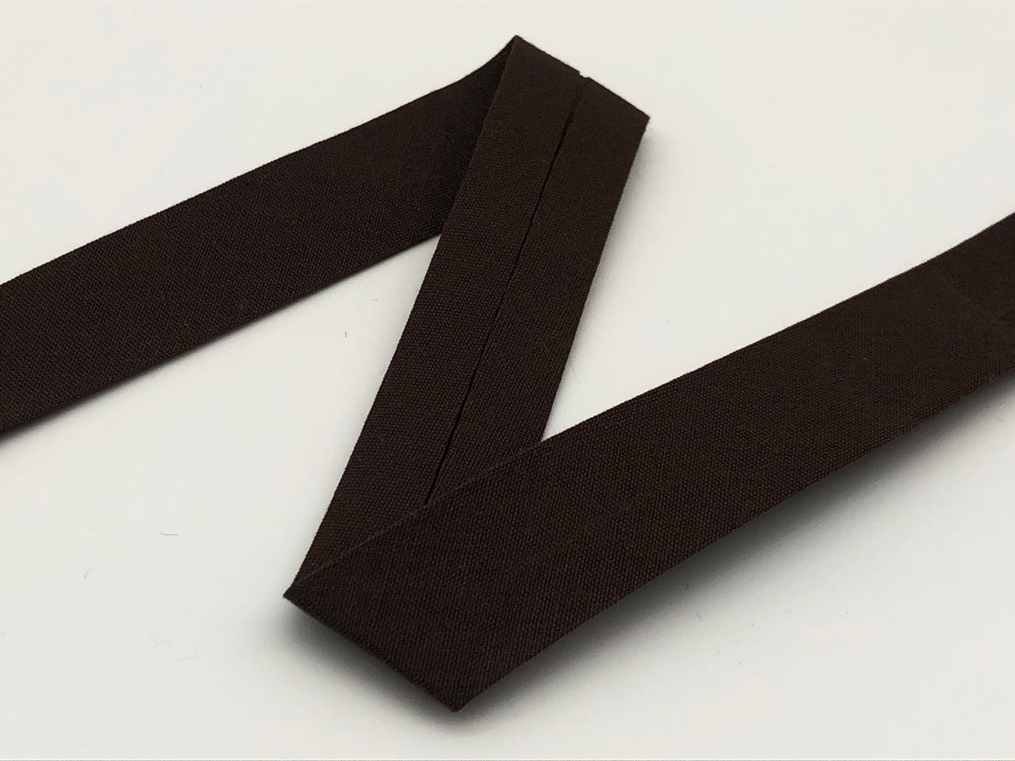 Schrägband 27 mm Schwarz 14