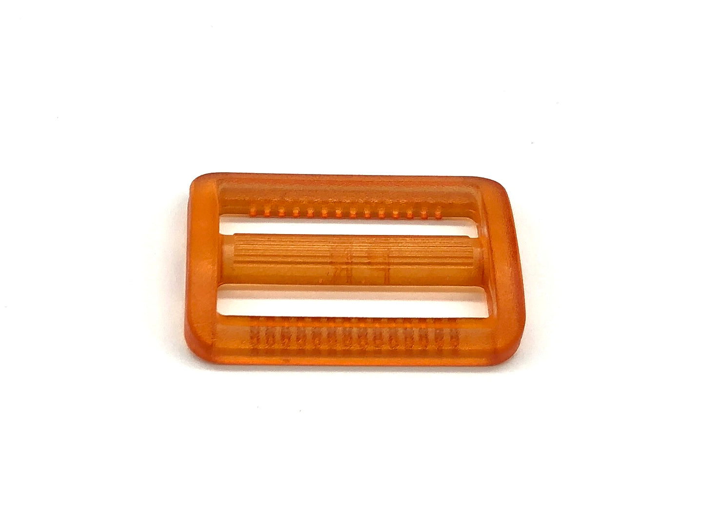Leiterschnalle 30 mm Orange