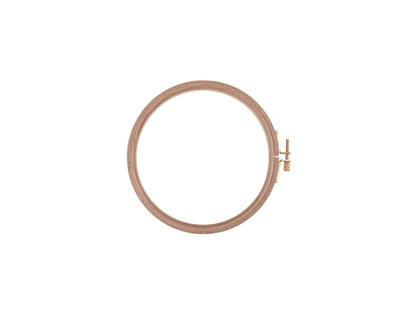 Stickrahmen Holz 155 mm Durchmesser