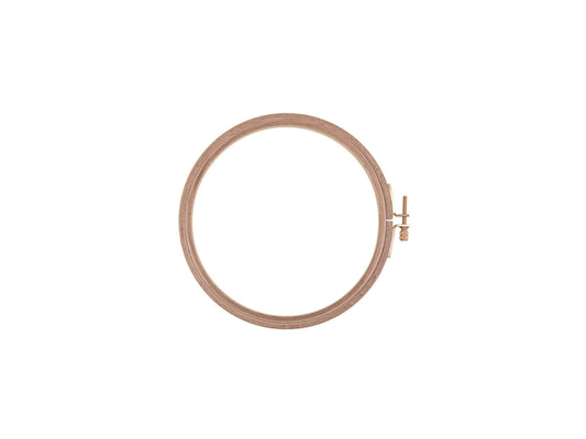 Stickrahmen Holz 155 mm Durchmesser