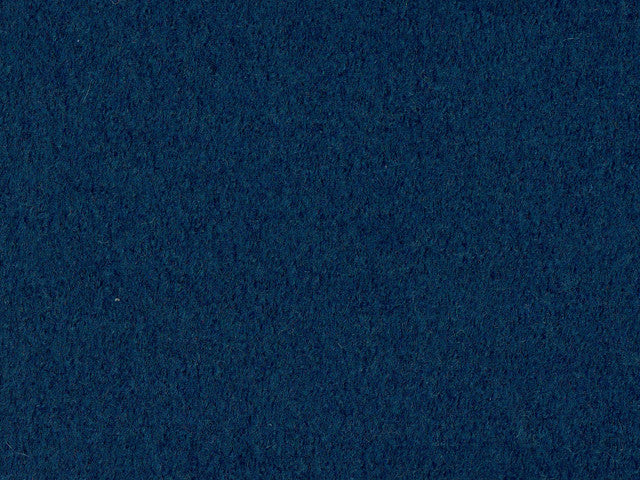 Walkstoff Uni Tintenblau