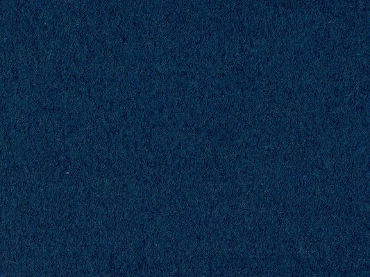 Walkstoff Uni Tintenblau