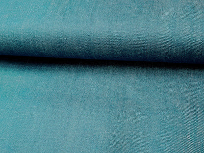 Jeans Uni Petrol Stretch 866