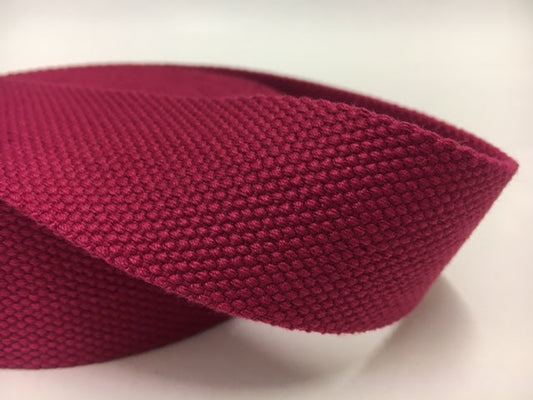 Gurtband Beere Extrastark 32 mm