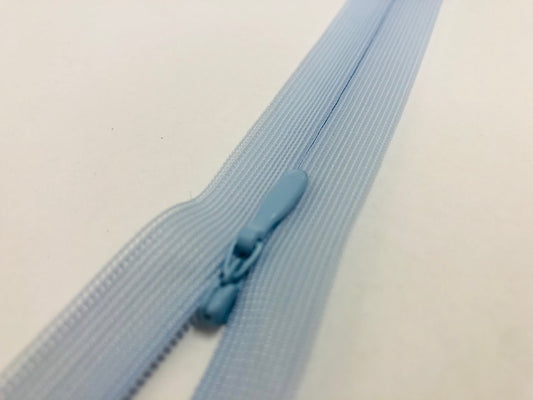 Nahtverdeckter Reißverschluss 30 cm