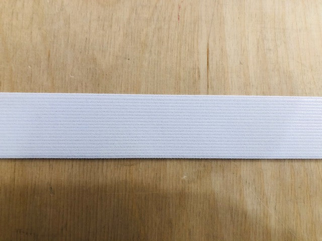 Prym Elastic-Band Weich 30 mm Weiß