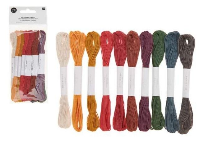 Handstickgarn/Sticktwist Herbst 103