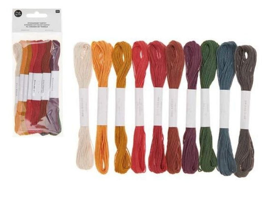 Handstickgarn/Sticktwist Herbst 103