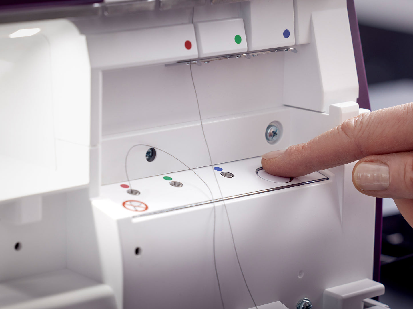 Pfaff admire air 7000 Coverlock