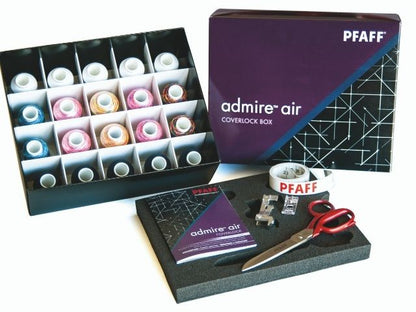 Pfaff admire air 7000 Coverlock