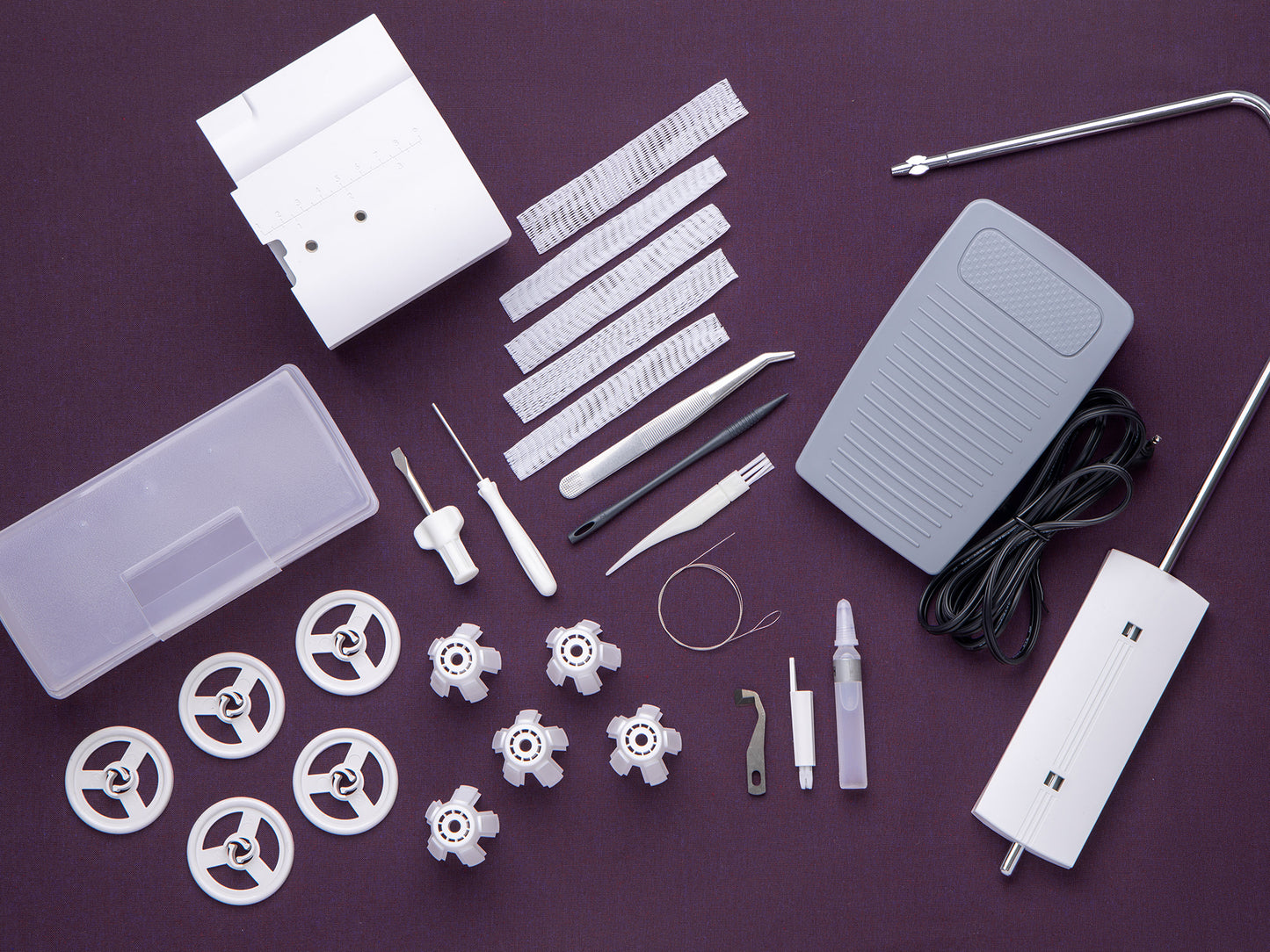 Pfaff admire air 7000 Coverlock