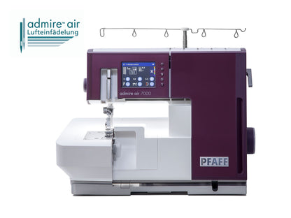 Pfaff admire air 7000 Coverlock