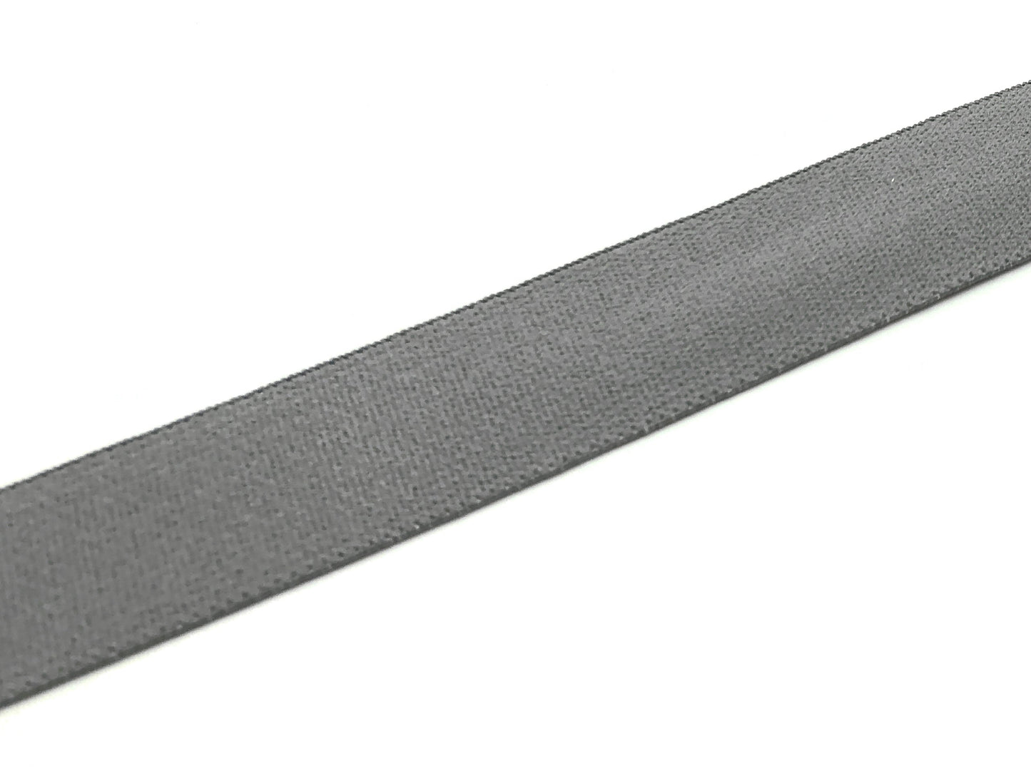 Prym Gummiband Weich 20 mm Grau