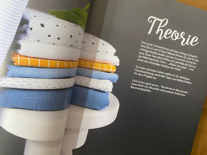 Buch Mini Mode selbstgenäht EMF