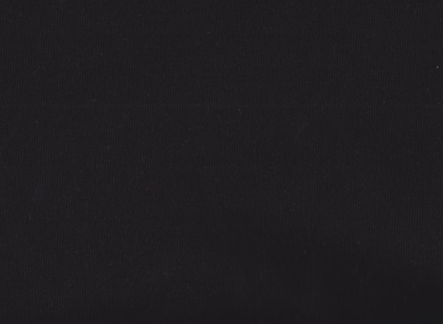 Jersey Organic Bambus Schwarz
