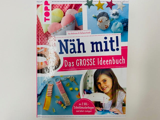 Buch Näh mit! Das große Ideenbuch