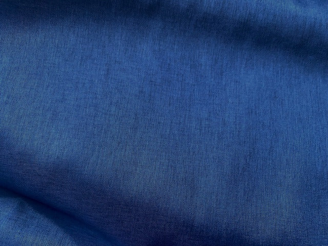 Futterstoff Royalblau Venezia