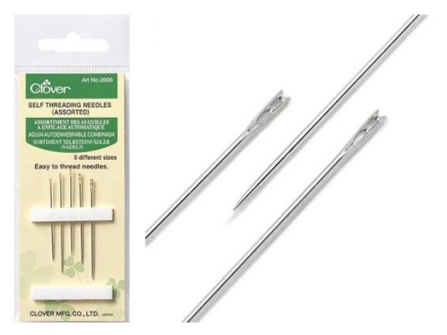 Clover Patentnähnadeln