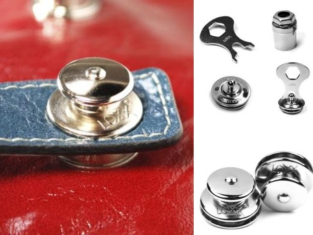 Selbstsichernder Schnellverschluss