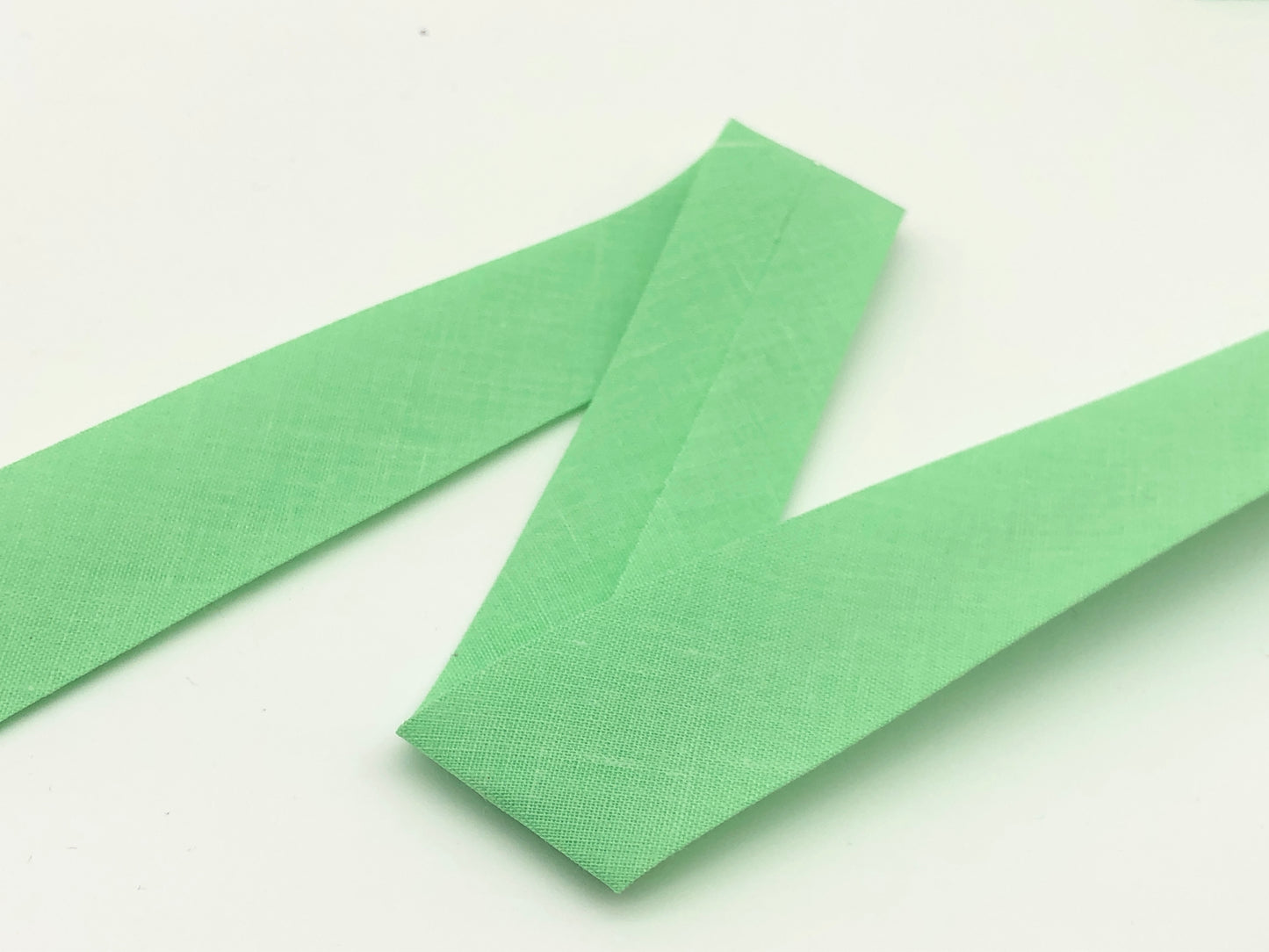 Schrägband 20 mm Mint 6