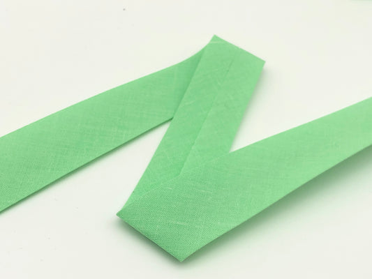 Schrägband 20 mm Mint 6