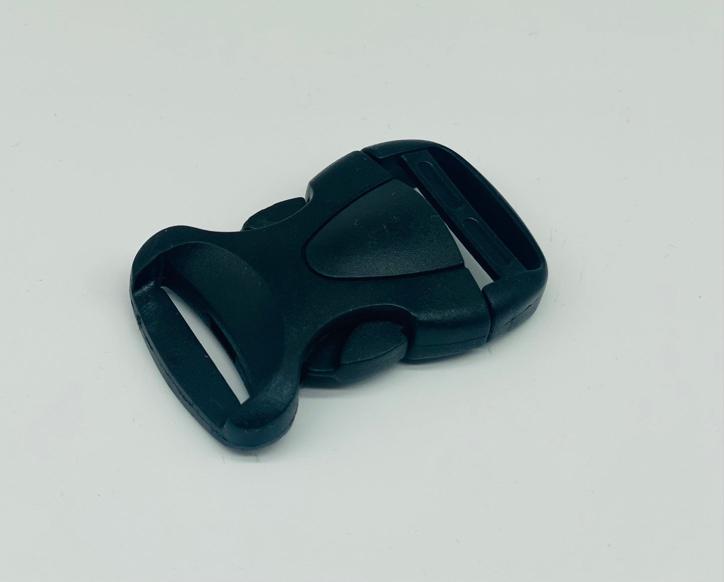 Steckschnalle 40 mm Schwarz