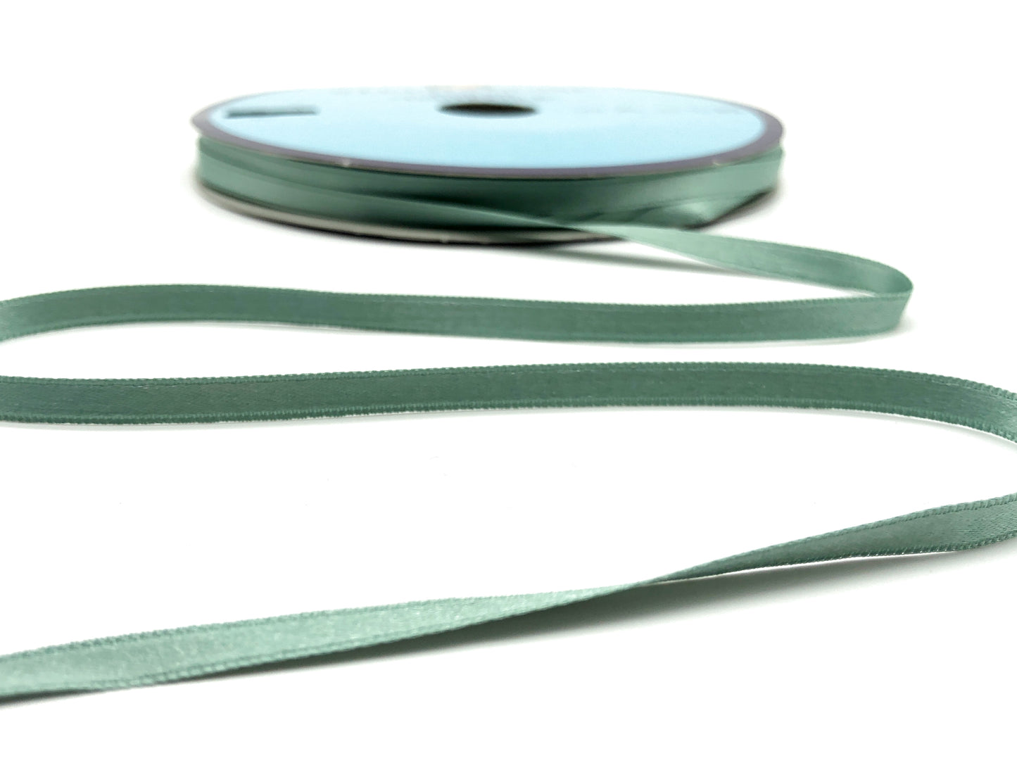 Satinband 5 mm Mintgrün 063