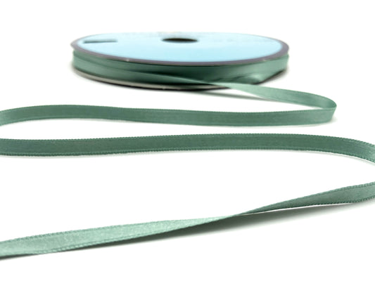 Satinband 5 mm Mintgrün 063
