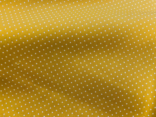 Baumwollstoff Petit Dots Pünktchen