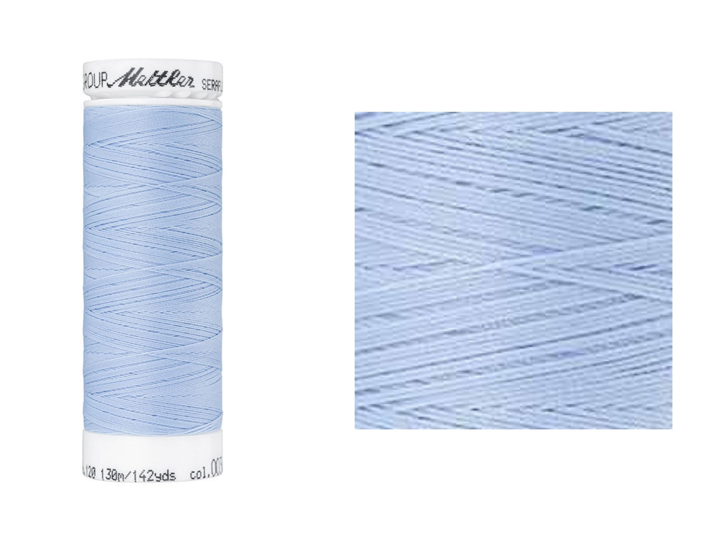 Seraflex Elastik-Nähgarn Skylight