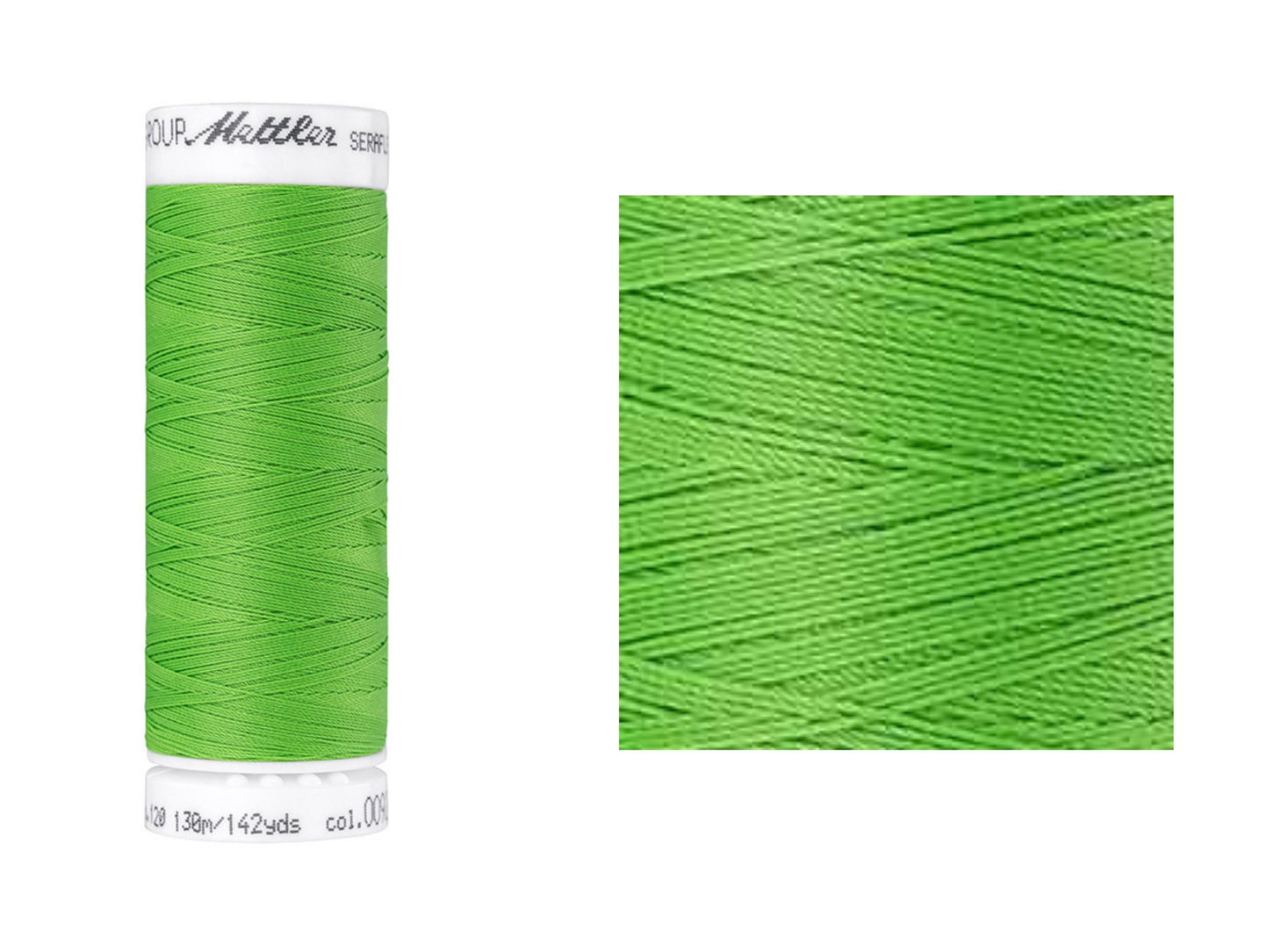 Seraflex Elastik-Nähgarn Bright Mint