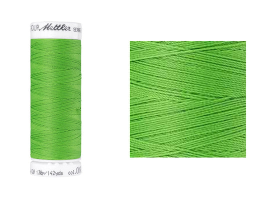 Seraflex Elastik-Nähgarn Bright Mint 92