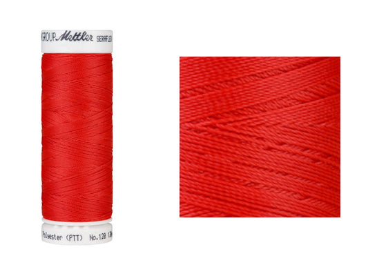 Seraflex Elastik-Nähgarn Candy Apple 104