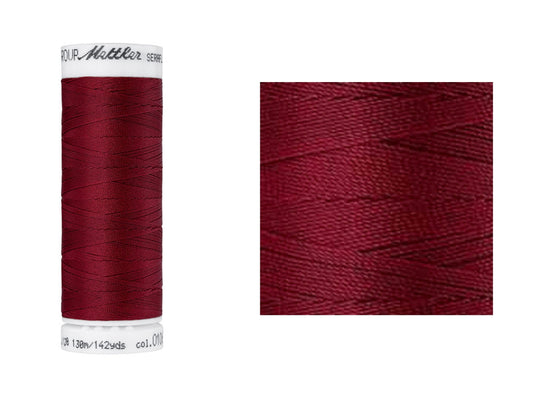 Seraflex Elastik-Nähgarn Winterberry 106