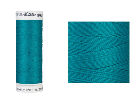 Seraflex Elastik-Nähgarn Truly Teal