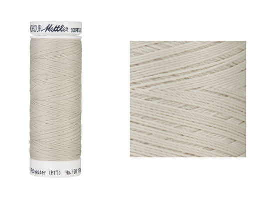 Seraflex Elastik-Nähgarn Sea Shell