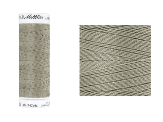 Seraflex Elastik-Nähgarn Stone 379
