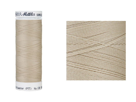 Seraflex Elastik-Nähgarn Oat Flakes