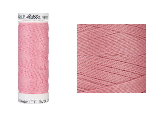 Seraflex Elastik-Nähgarn Petal Pink 1056