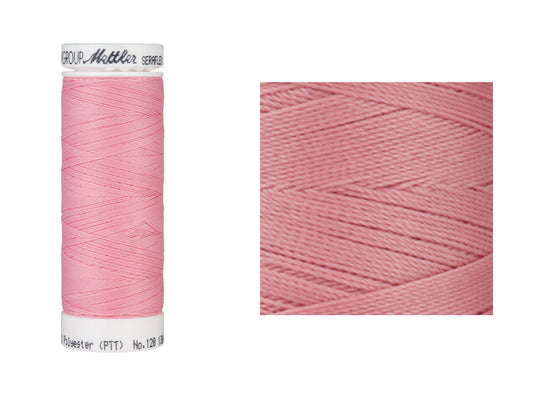 Seraflex Elastik-Nähgarn Petal Pink