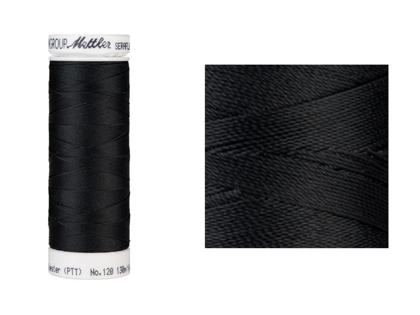 Seraflex Elastik-Nähgarn Deep Well