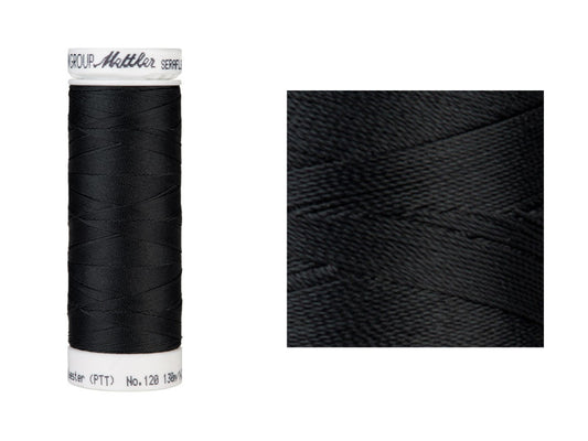 Seraflex Elastik-Nähgarn Deep Well