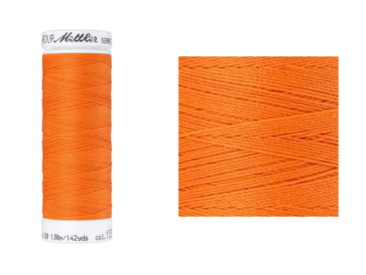 Seraflex Elastik-Nähgarn Tangerine 1335
