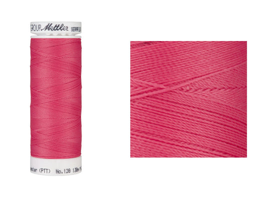 Seraflex Elastik-Nähgarn Gardenrose