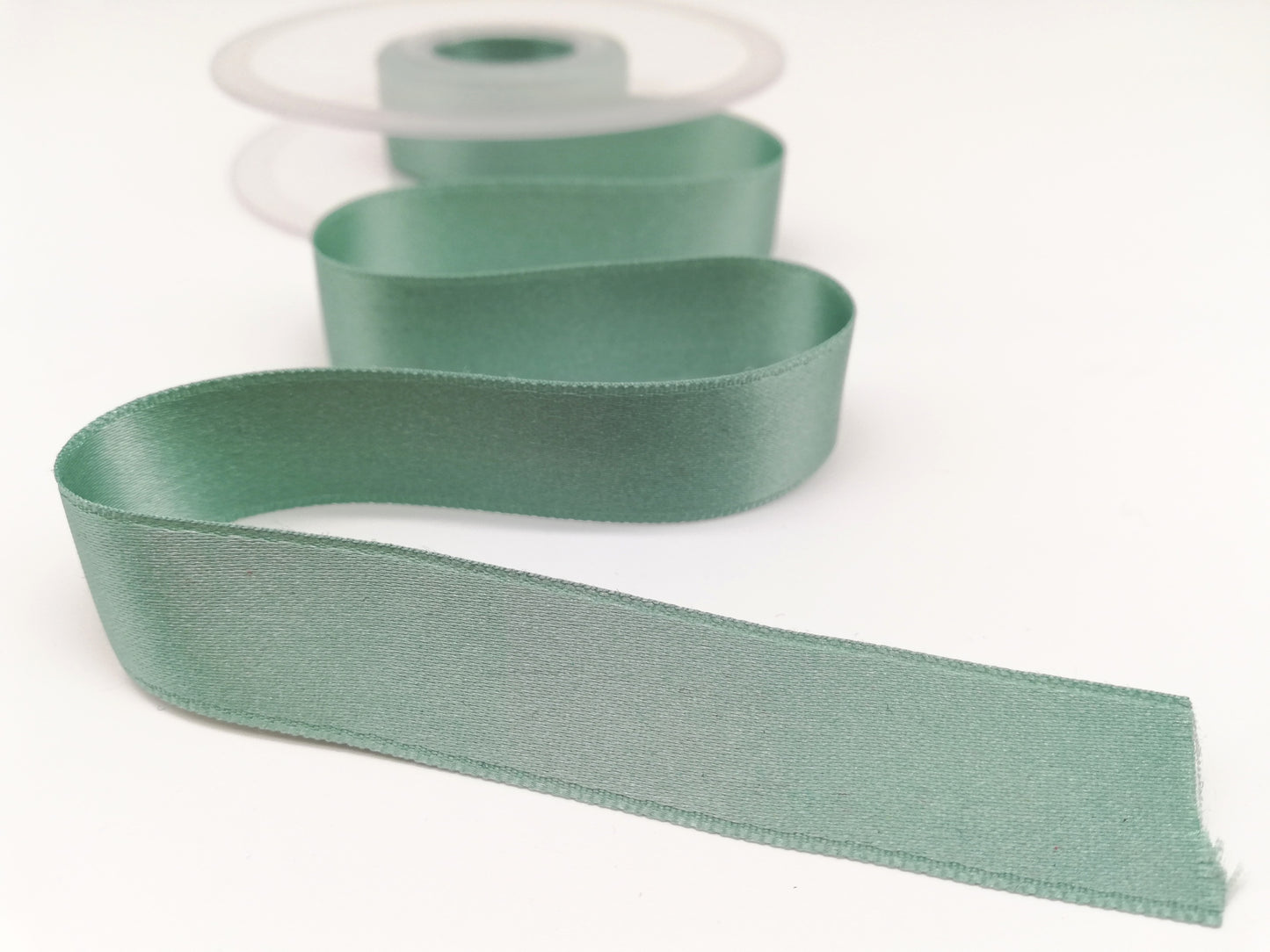 Satinband 16 mm Mintgrün 063
