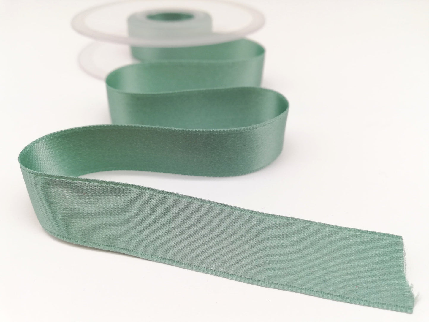 Satinband 16 mm Mintgrün 063