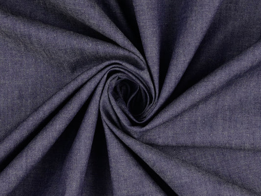 Leichter Baumwolljeansstoff