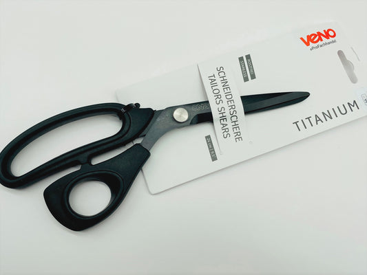 Veno Titanium Schneiderschere 24cm/