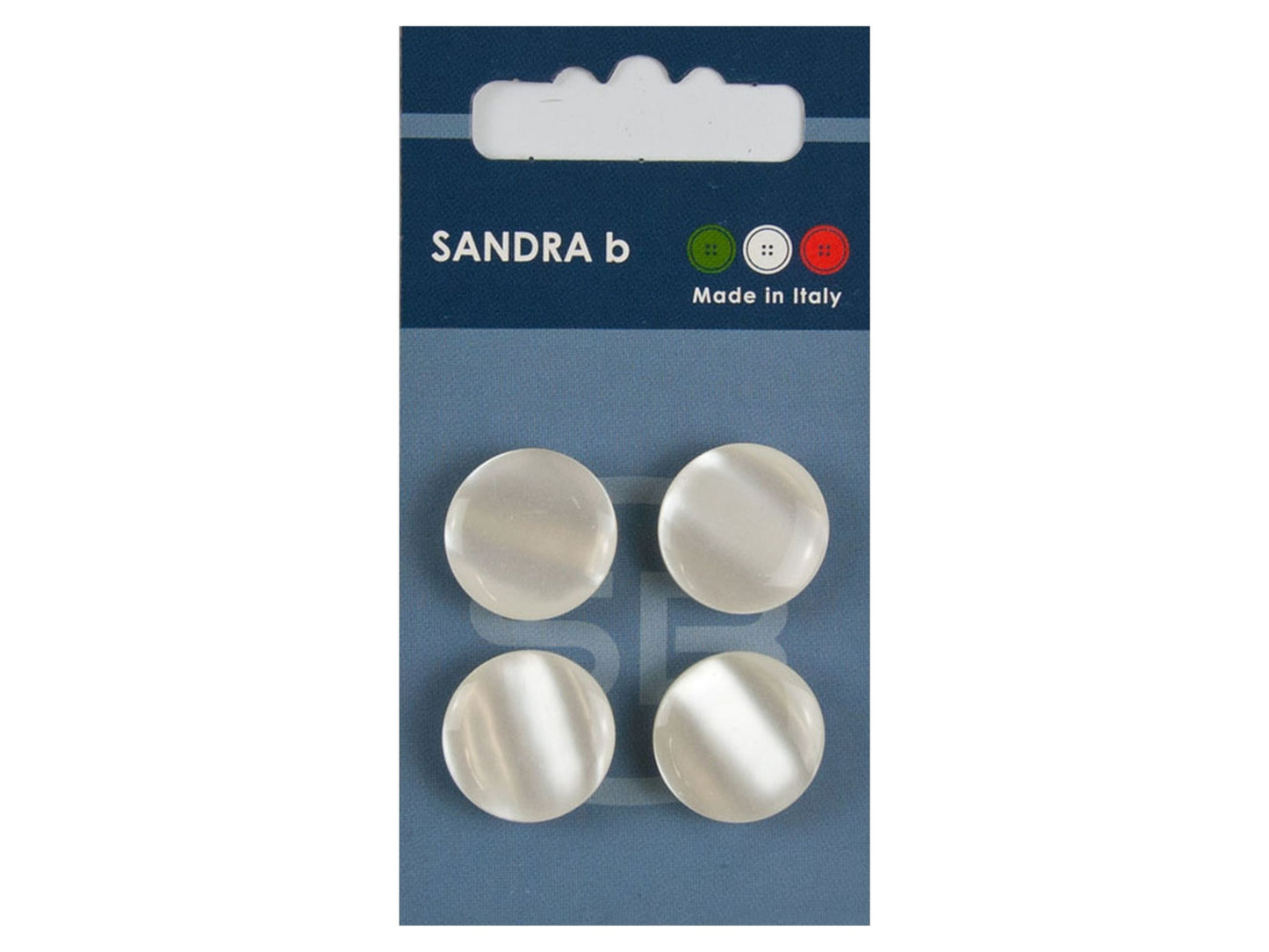 Knopf Unternäher/Stegknopf 18 mm