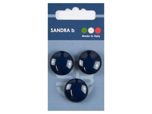 Knopf Unternäher/Stegknopf 20,5 mm